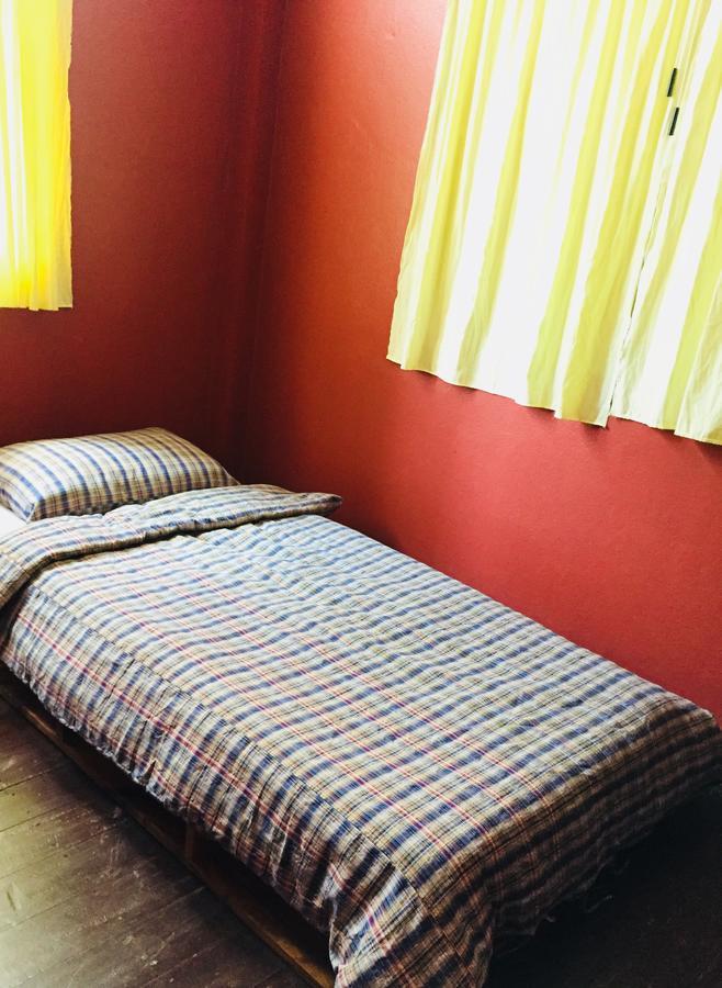 Bed Time Hostel Chiangrai Chiang Rai Exteriör bild